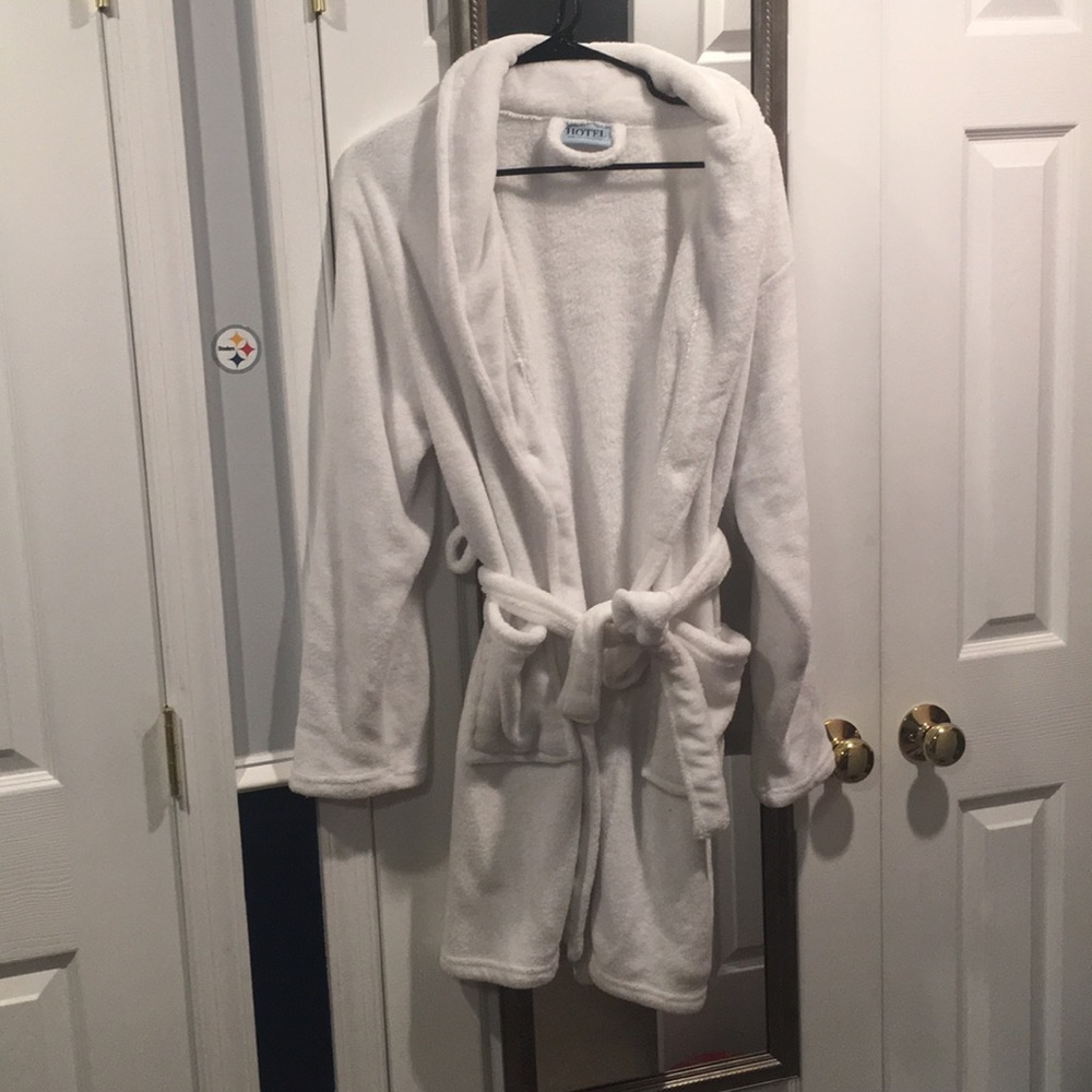 Fuzzy Robe